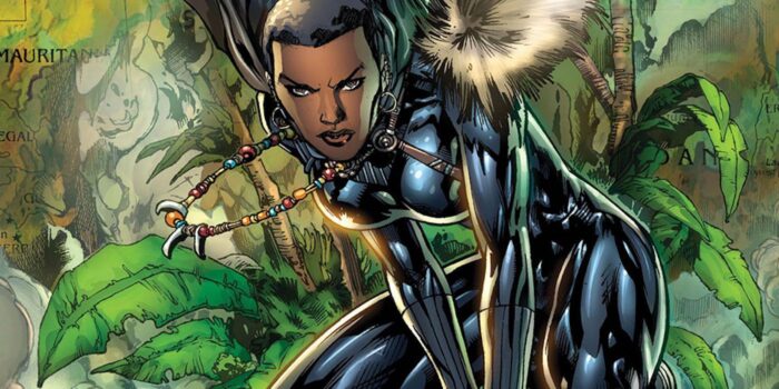 Black Panther Shuri