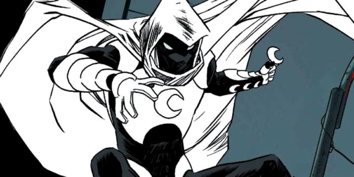 Caballero Luna llega a Marvel lleno de venganza