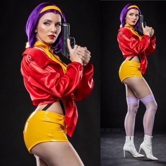 Cosplay, Cowboy Bebop