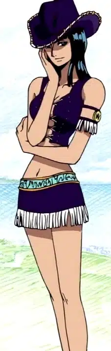 Nico Robin One Piece 01