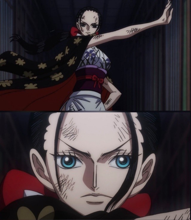 Nico Robin One Piece 02