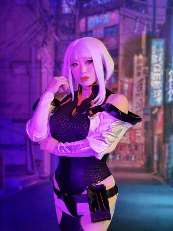 Cosplay, Cyberpunk 2077, Cyberpunk: Edgerunners