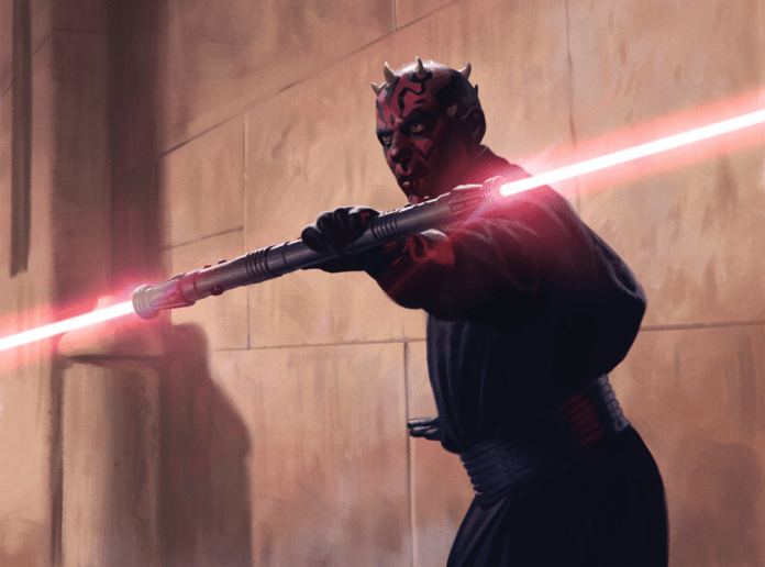 darth maul star wars