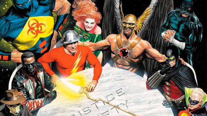 JSA - DC Comics