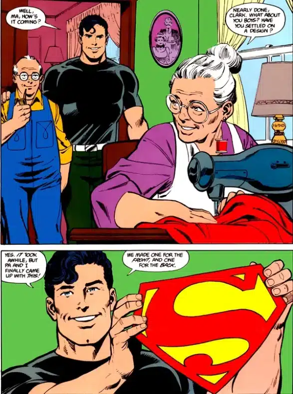 ¿Cuál es la razón por la que el traje de Superman no sufre ningún daño? 2 DC, DC Comics, Noticias Comics, Superman