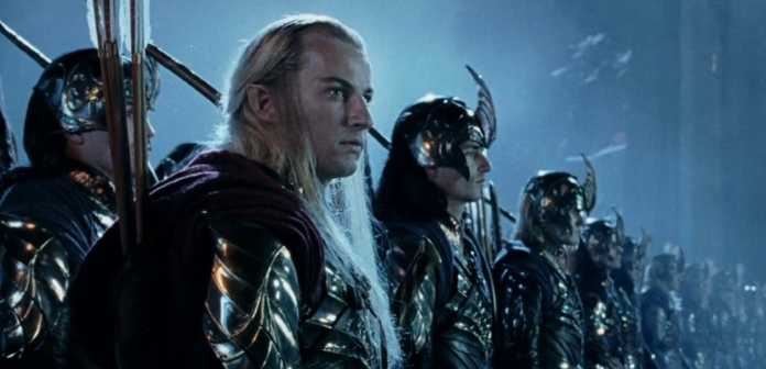 El señor de los anillos