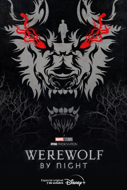 Marvel - Werewolf by Night