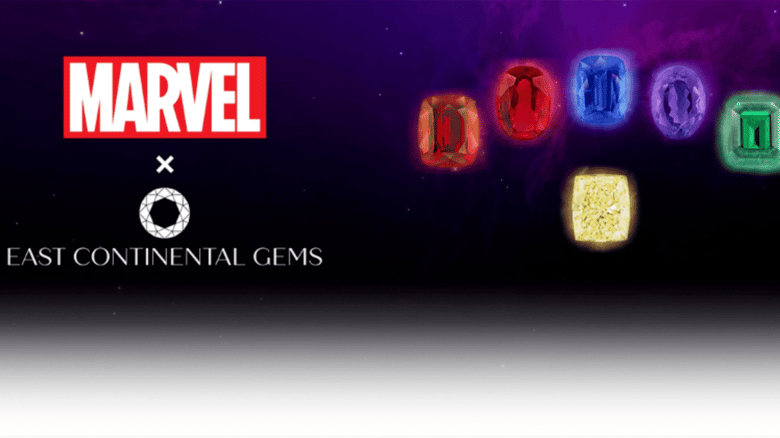 Marvel Piedras del Infinito