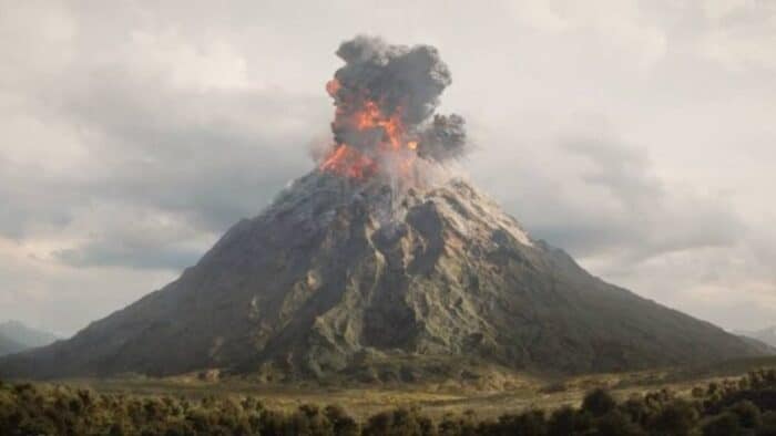 Los Anillos de Poder, Mordor, Sauron