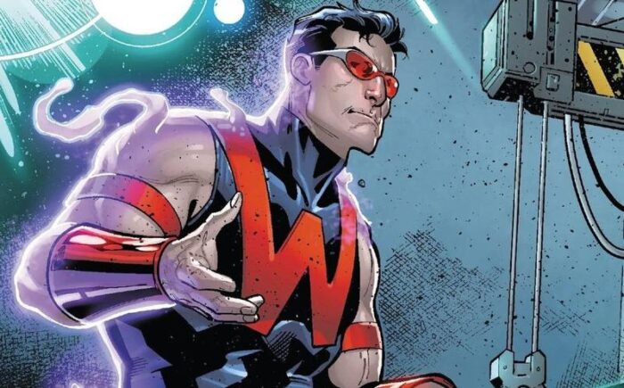 Marvel Spotlight - Wonder Man