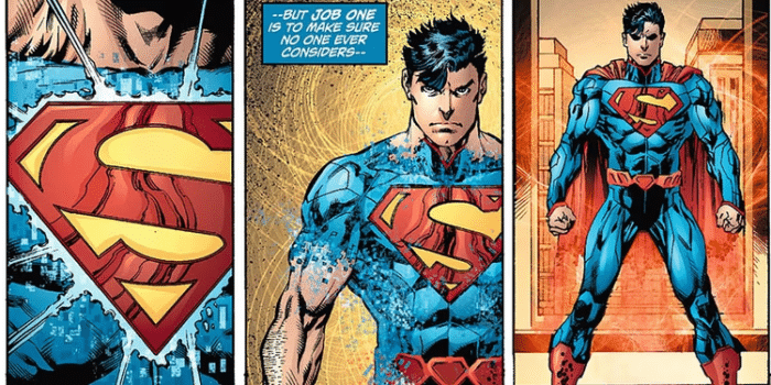 DC, DC Comics, Noticias Comics, Superman