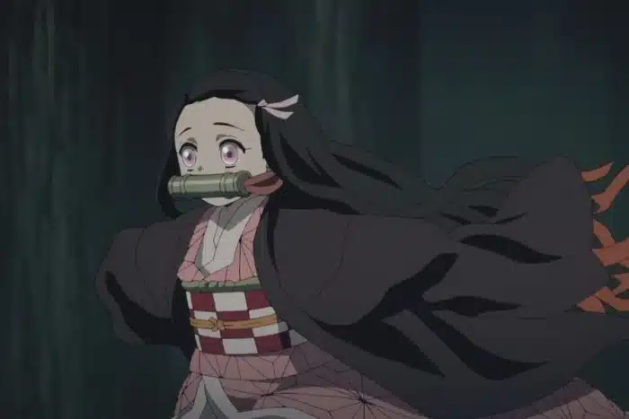 Bella Poarch realiza un asombroso cosplay de Kimetsu no Yaiba demostrando que es Nezuko en la vida real 3 Cosplays, Guardianes de la Noche, Kimetsu no Yaiba