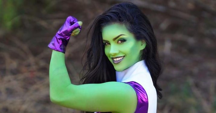 She-Hulk