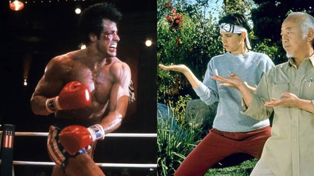 Karate Kid - Rocky