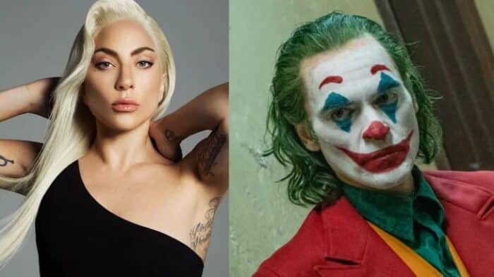 Lady Gaga - Joker - Harley Quinn