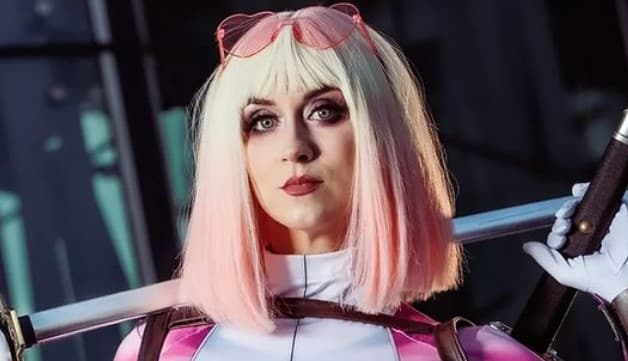 Gwenpool - Novembercosplay