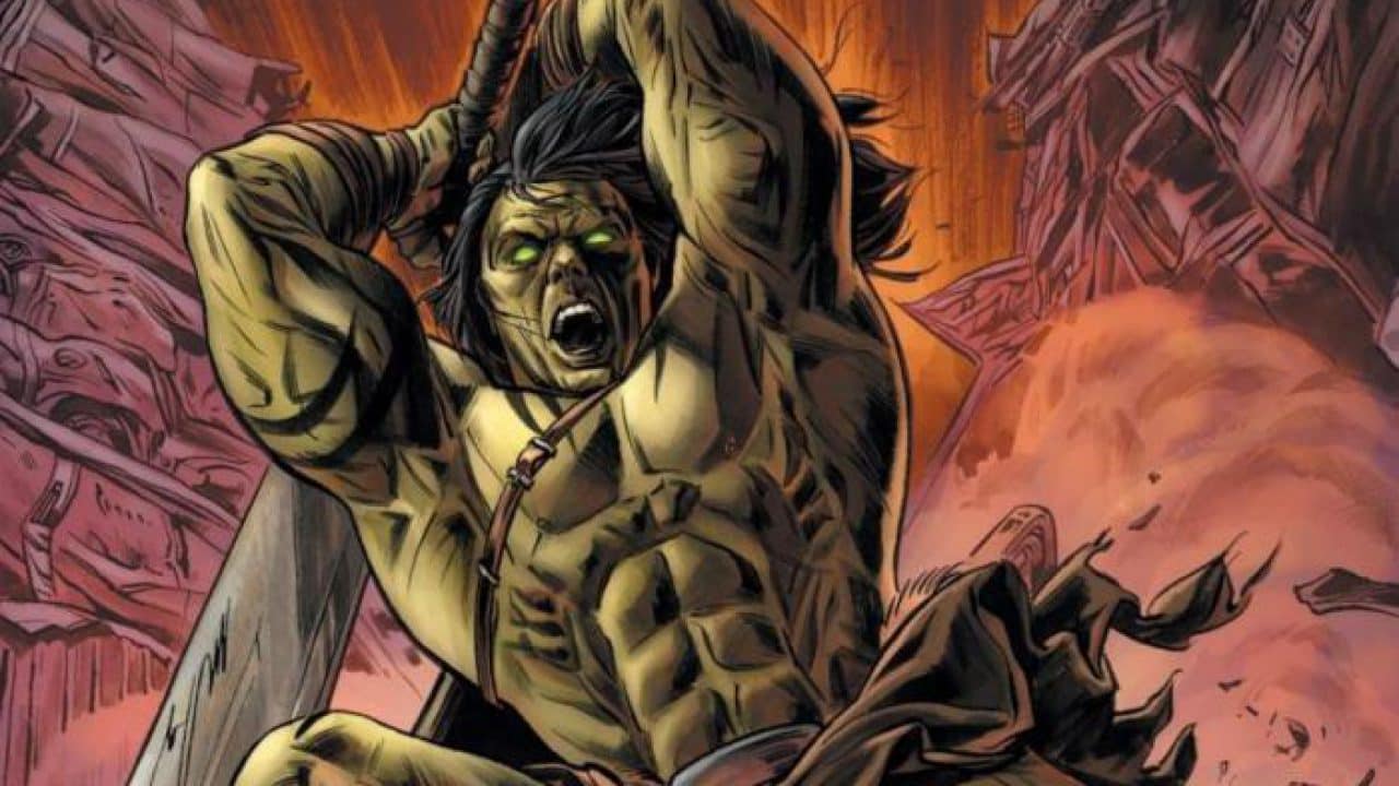 Quién es Skaar, el hijo de Hulk?