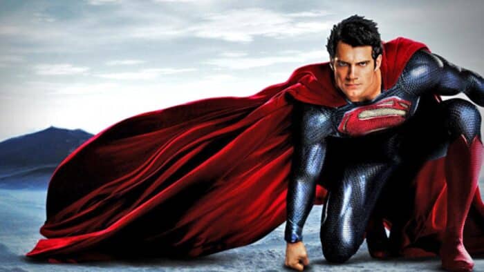 Superman - Henry - Cavill (1)