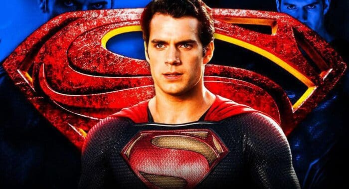 Superman - Henry Cavill - james Gunn