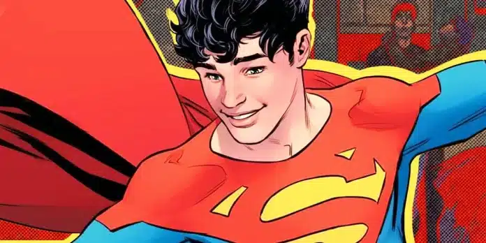 Superman- Jon- Kent (1) Superman Jon Kent