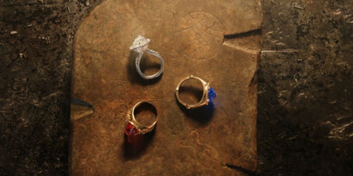 Los anillos de Poder + Sauron