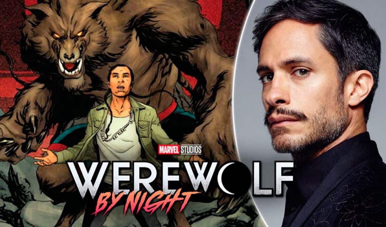 WEREWOLF BY NIGHT Official Trailer (2022) Marvel Series HD 