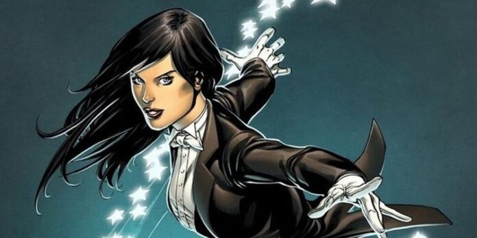 Zatanna + HBO Max