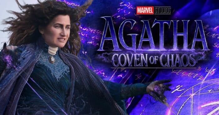 agatha coven of chaos Marvel