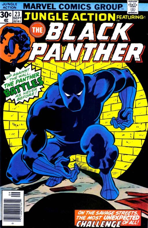 Marvel - Pantera Negra
