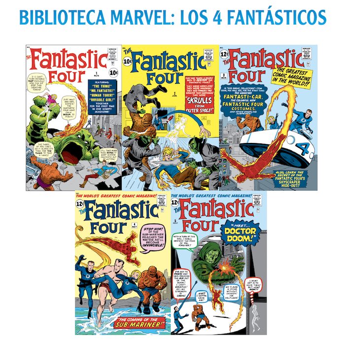 Marvel, Marvel Comics, Noticia Cómics, Panini Comics