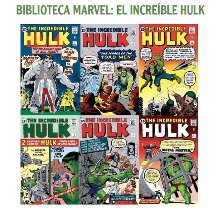 Biblioteca Marvel