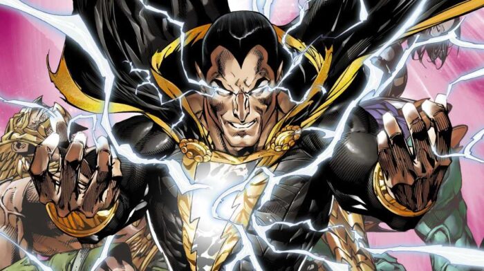 black adam