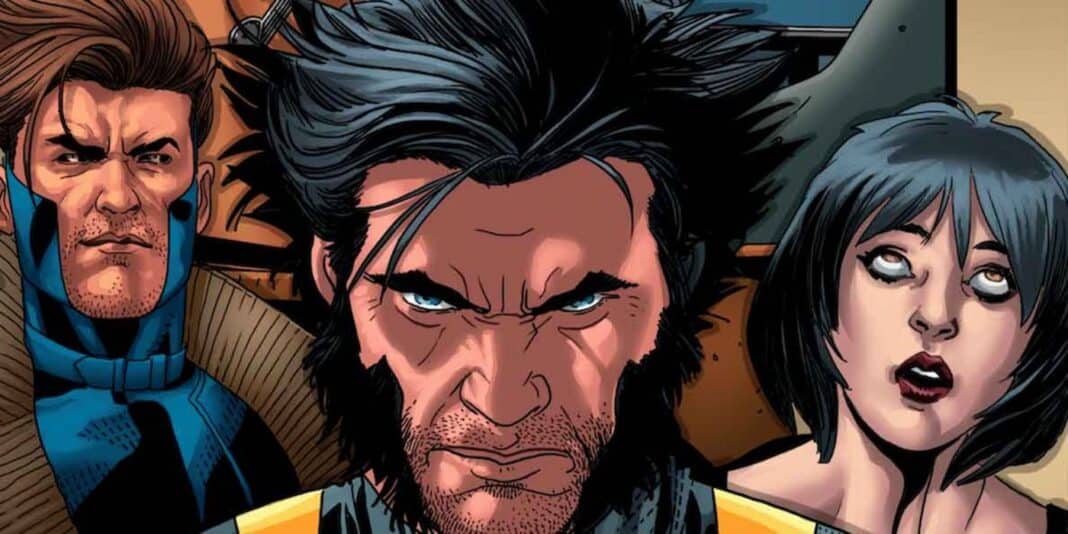 Chris Claremont - X-Men