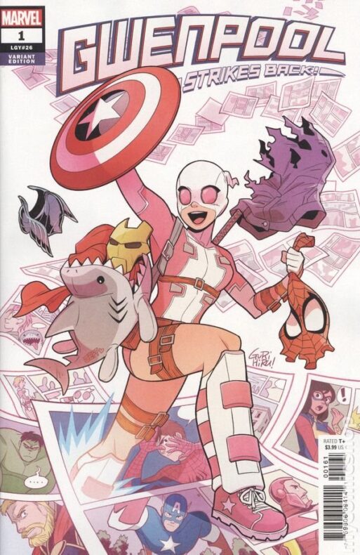 Gwenpool