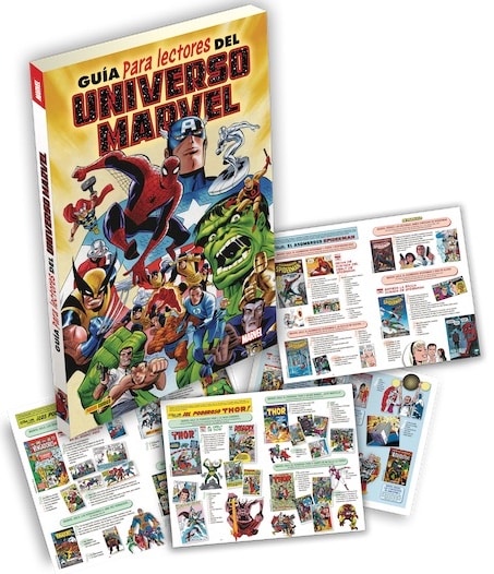 Marvel, Marvel Comics, Noticia Cómics, Panini Comics