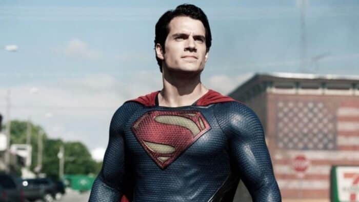 Henry Cavill, James Gunn, Noticia cine, Superman, Universo DC