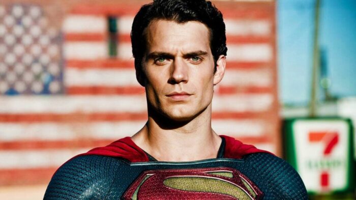 Henry Cavill - Superman