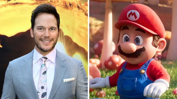 mario chris pratt