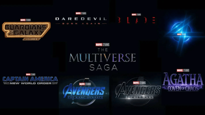 marvel studios saga del multiverso