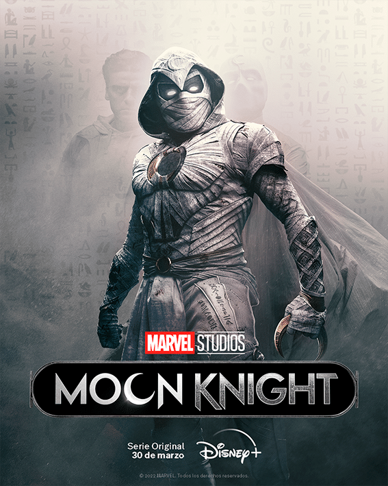 2ª temporada de Caballero Luna, Caballero Luna, Jeremy Slater, Marvel, Marvel Studios, Moon Knight, Oscar Isaac