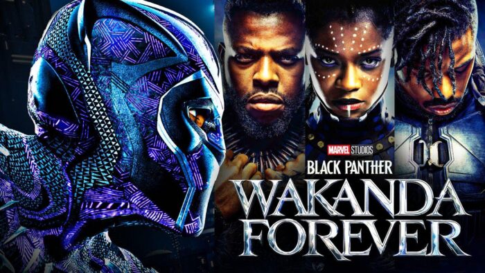 Black Panther - Wakanda Forever - Namor