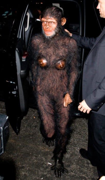 Cosplay, Halloween, heidi klum