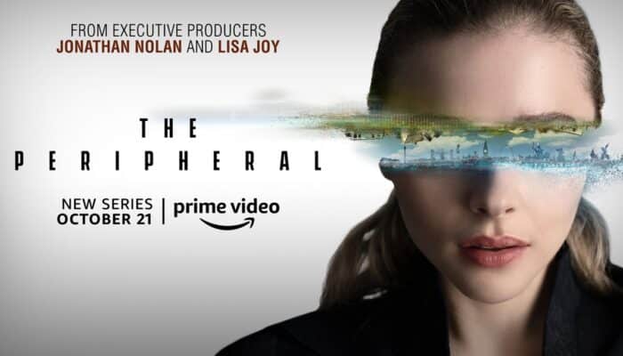 The Peripheral  prime video