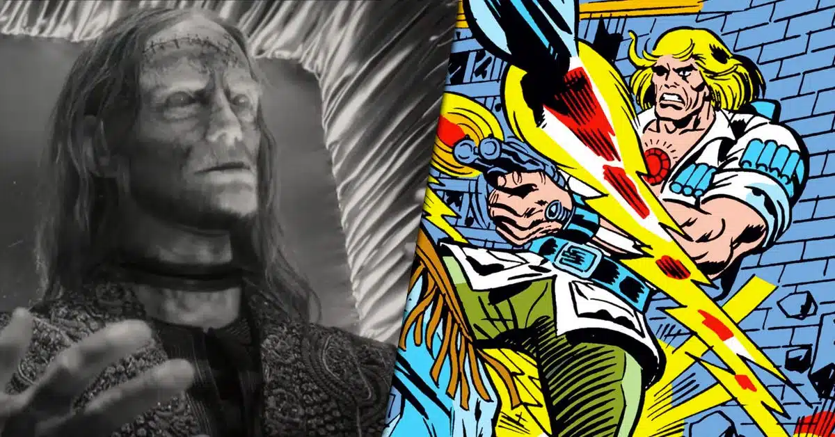 Conoce a la familia Bloodstone, la cual fue presentada en el especial Werewolf by Night de Marvel Studios 5 ulysses-bloodstone