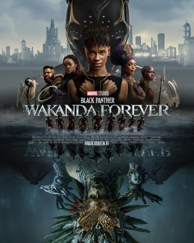 Wakanda Forever