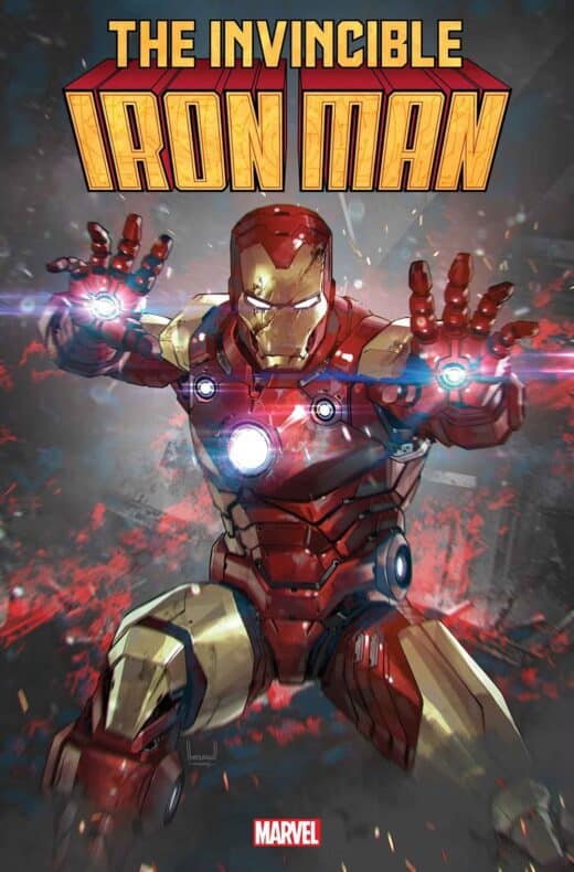 Iron Man - Marvel