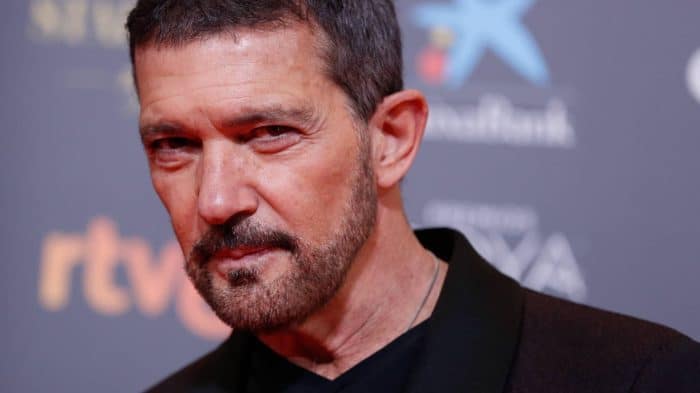 Antonio Banderas - 4 fantasticos - estatuto del artista