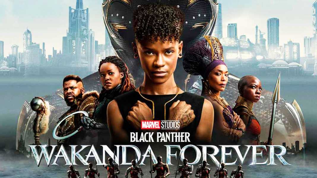 Black Panther: Wakanda Forever