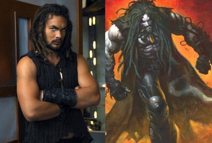 Jason Momoa - Lobo