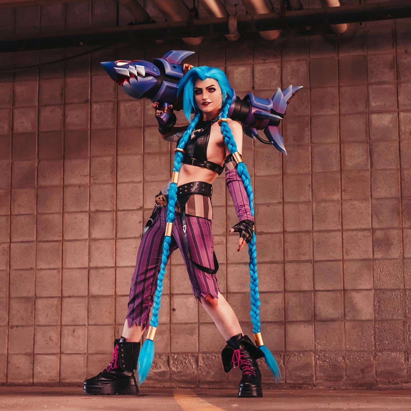 Jinx, Noticia Cosplay